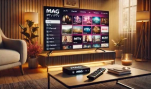 MAG Devices