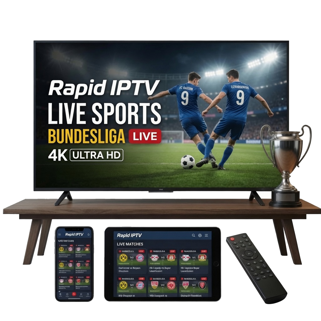 BUNDESLIGA-IPTV