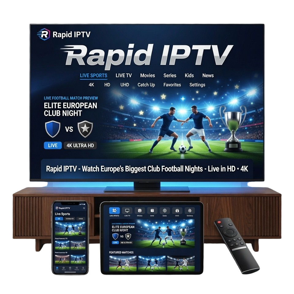 rapid iptv banner33